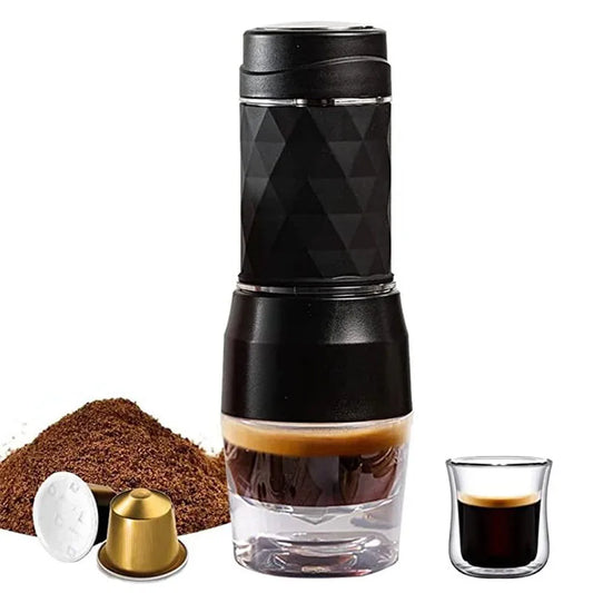 Portable Espresso Coffee Machine